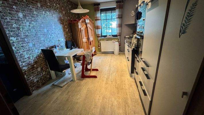 ETW mit Garten Neu 25 Küche