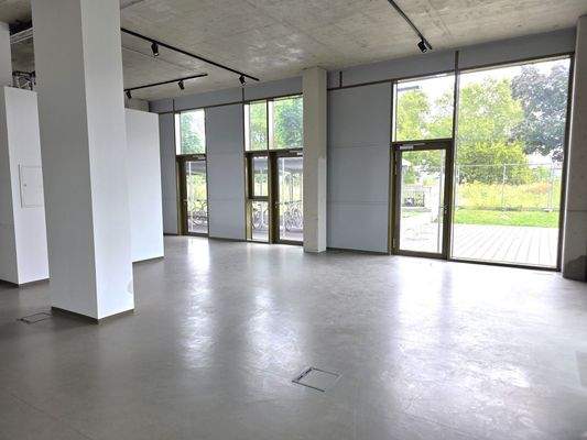 Geschäftsraum/Büro