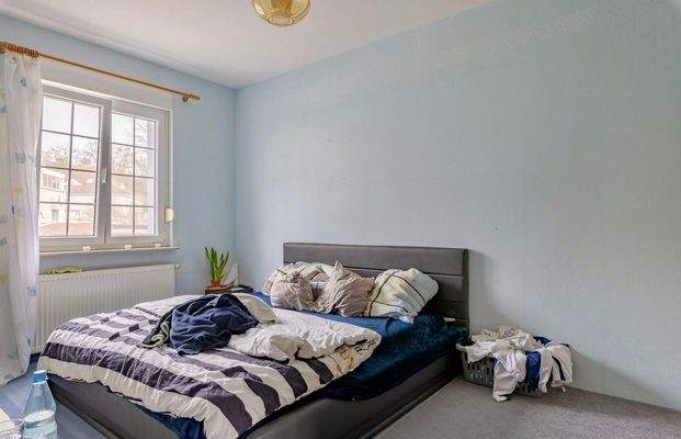 Schlafzimmer Erdgeschoss