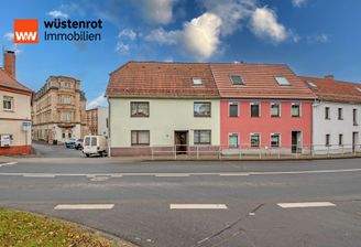 Straßenansicht