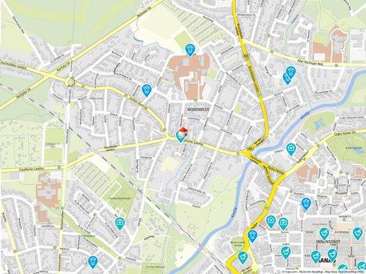 Lageplan