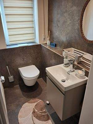 Gäste WC EG Wohnung