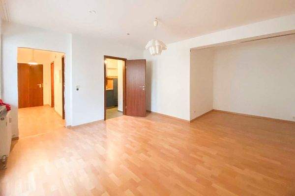 Wohn- und Schlafbereich 1