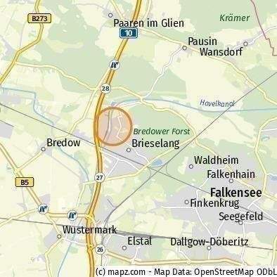 Brieselang Grundstücke, Brieselang Grundstück kaufen