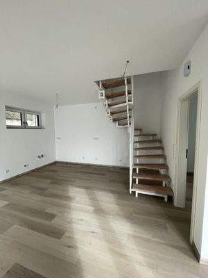 Wohn und Essbereich EG