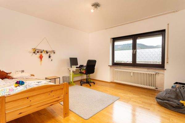 Kinderzimmer 4 - Eigentlich Schlafzimmer