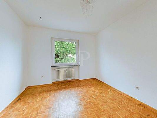 Kinderzimmer Obergeschoss