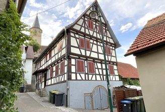 Außenansicht Südost 