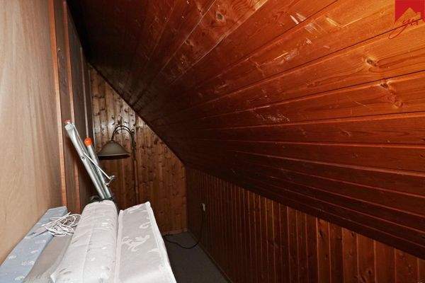 Abseite Schlafzimmer 