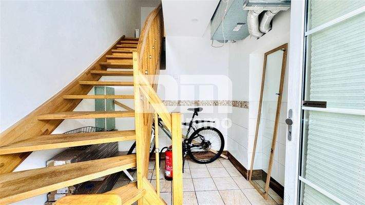 EG Haupteingang Apartments