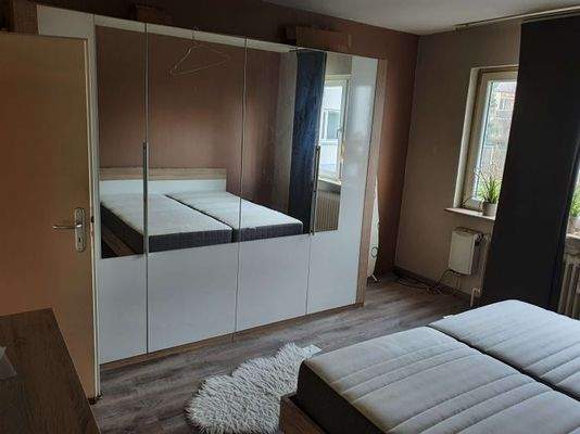 Ensen-Schlafzimmer-Schrank