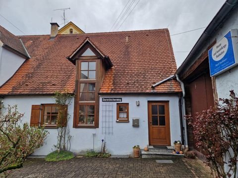 Riesbürg-Pflaumloch Häuser, Riesbürg-Pflaumloch Haus kaufen