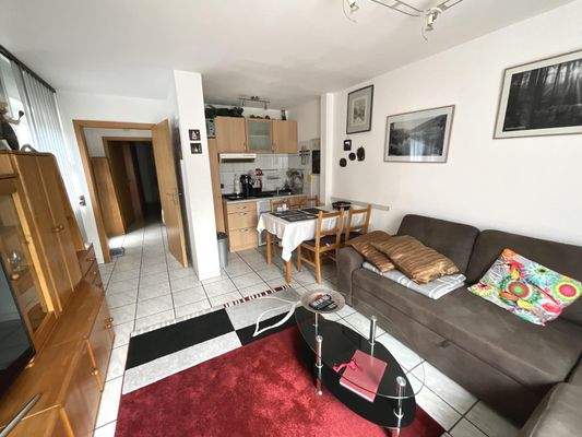 Wohnküche Einliegerwohnung