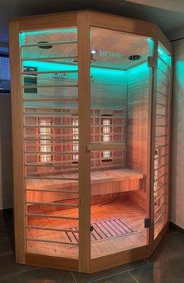 Infrarotsauna