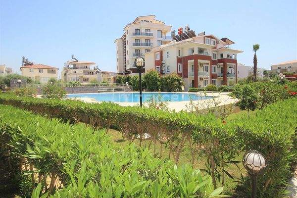 Furnished Apartment in a Central Location in Belek Antalya
