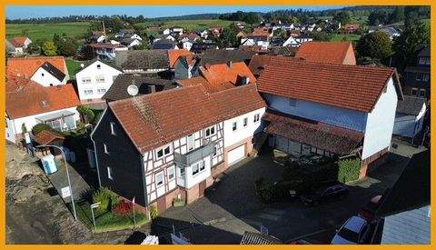 Stadtallendorf / Hatzbach Häuser, Stadtallendorf / Hatzbach Haus kaufen