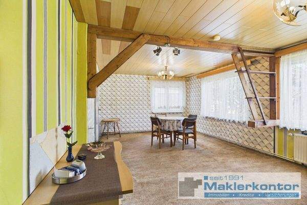 Wohn- und Essbereich