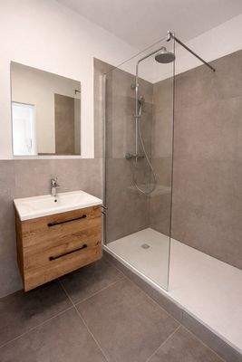 Bad Rainshower-Dusche