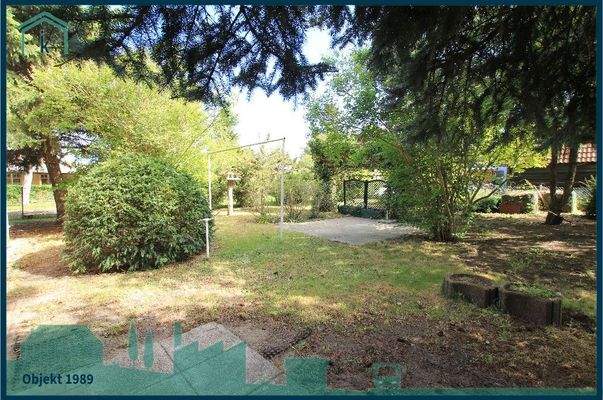 1989 Gartenansicht 2