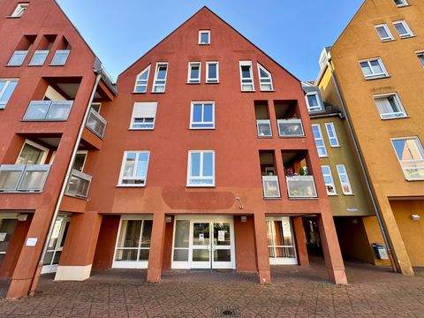 Bamberg Büros, Büroräume, Büroflächen 