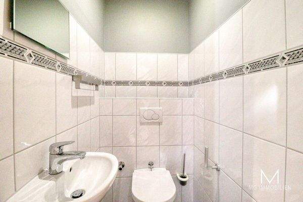 Gäste Wc Wohnung OG