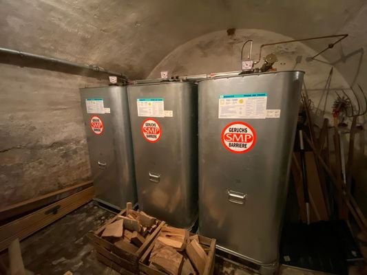 UG Öltanks