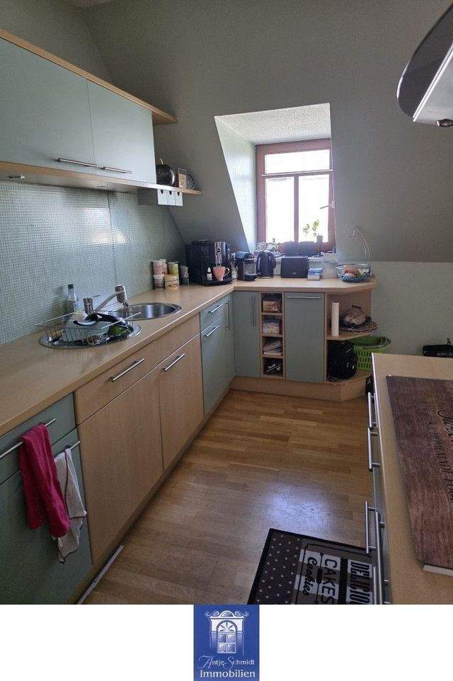 Dachtraum in Döbeln! EBK! Eckbadewanne! - Photo 3