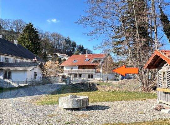 Sehr schöne Ortsrandlage, Günzacher Tal