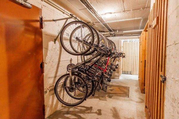 Fahrradkeller