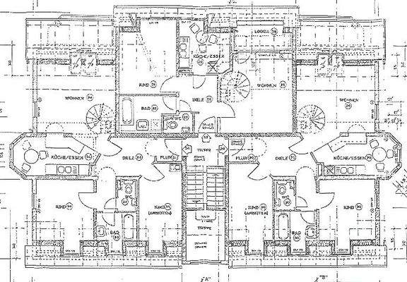 Dachgeschoss rechts Ebene 1