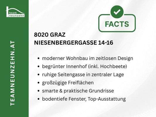 Facts - Niesenbergergasse 14-16