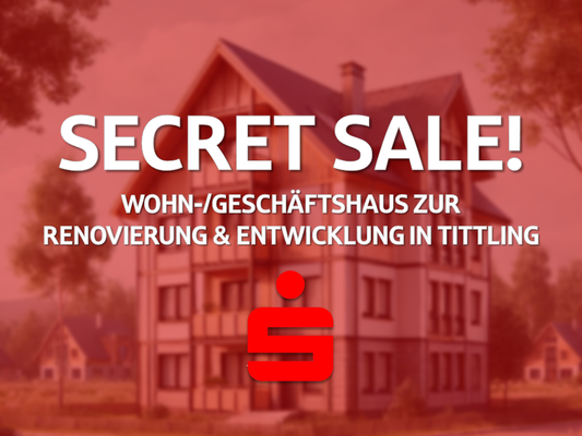 SECRET SALE