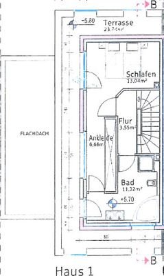 Grundriss DG