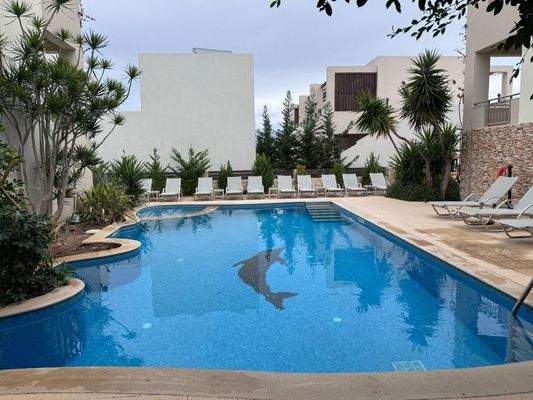 Kreta, Skaleta: Einfamilienhaus in einer Wohnanlage zu verkaufen