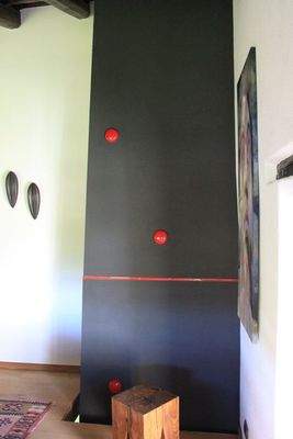 Rustikales Landhaus in Panoramalage im Herzen des Collio