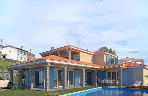 Ein exklusives Leben erster Klasse erwartet Sie