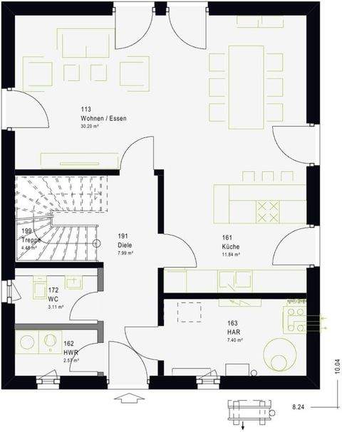 Marktbergel Häuser, Marktbergel Haus kaufen