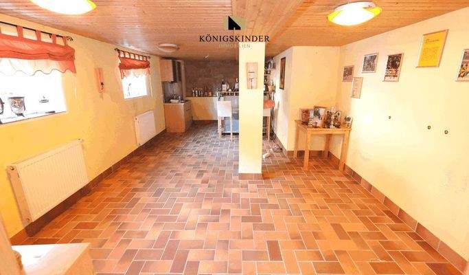 Zimmer Nebengebäude