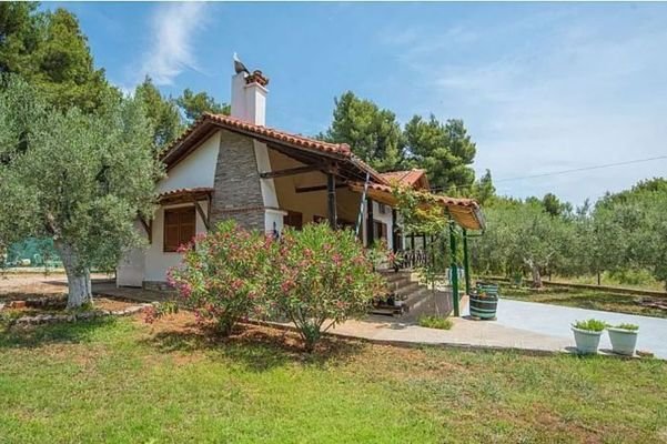 DETACHED HOUSE HALKIDIKI