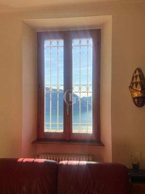 Blick aus der Küche