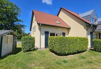 gartenseitige Ansicht