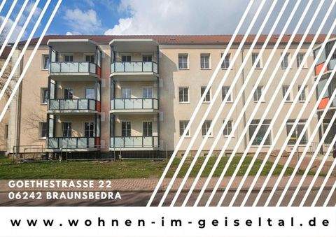 Braunsbedra Wohnungen, Braunsbedra Wohnung mieten