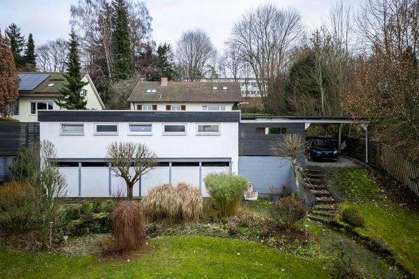 Geräteschuppen/Carport/Garage