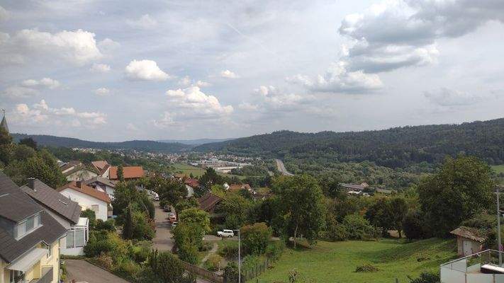 die herrliche Weitsicht