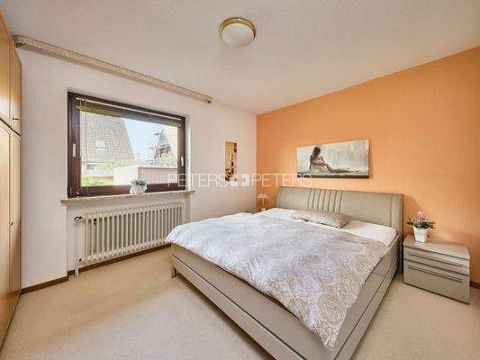 Zimmer 1 im Erdgeschoss