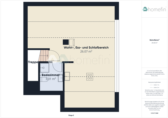 DG Studio | Grundriss