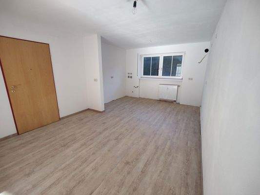 Küche nach Grundrissanpassung