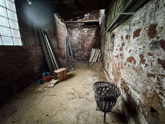 Scheune, Lager oder zum Ausbau