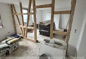 Wohnraum Erdgeschoss