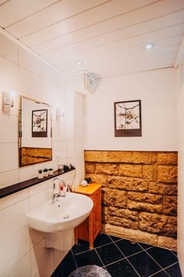 Gäste-WC/Duschbad